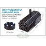 Blagdon Blagdon Liberty Solar 200 Pond or Feature Pump and LED Light