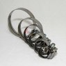 Hose Clip - Jubilee Type - Zinc Hose Clip - Jubilee Type - Zinc