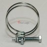 Hose Clip - Double Wire