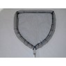 Hard Wood Handle with D Shape Net Hard Wood Handle with D Shape Net